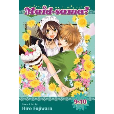 Maid -Sama! 2-in-1 Edition Fujiwara Hiro