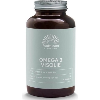 Mattisson Healthstyle Absolute Omega 3, 120 капсули, Mattisson Healthstyle