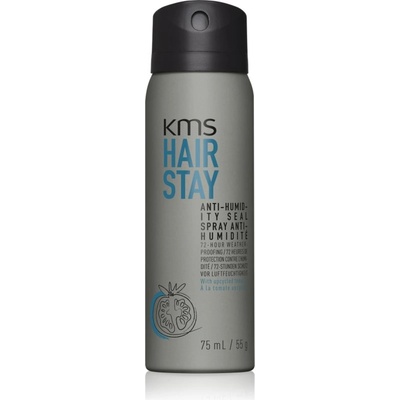 KMS Hair Stay Anti-Humidity Seal спрей за коса за естествена фиксация и блясък на косата 75ml