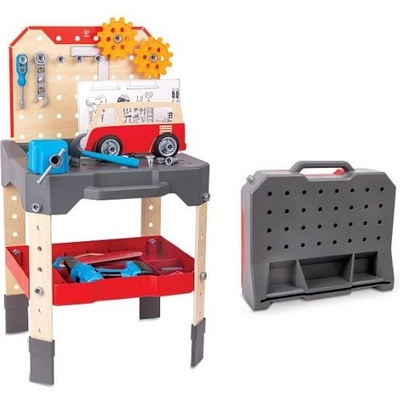 Hape Работна маса за сервиз и ремонт на превозни средства