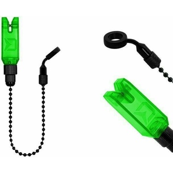 Delphin Řetízkový indikátor ChainBLOCK Zelená