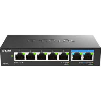 Image 1 of D-Link DMS-107/E
