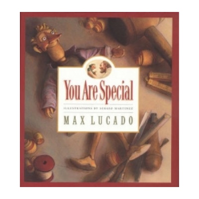 You Are Special - Max Lucado - Hardback