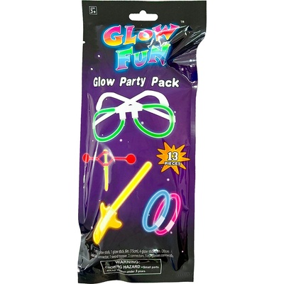 GLUMI Svítící párty sada – Zbozi.Blesk.cz