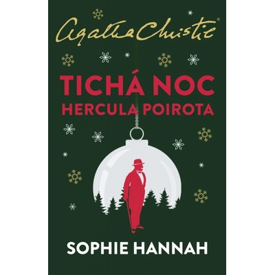 Tichá noc Hercula Poirota - Sophie Hannah