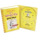 Dog Days Diary of a Wimpy Kid book 4