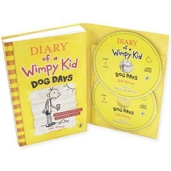 Dog Days Diary of a Wimpy Kid book 4