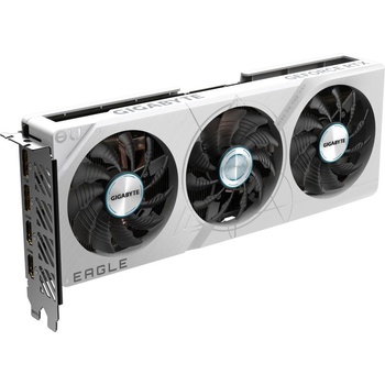 Image 1 of GIGABYTE GeForce RTX 4060 Ti EAGLE OC ICE 8GB GDDR6 (GV-N406TEAGLEOC ICE-8GD)