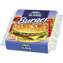 Blaník Burger plátkový sýr 35% 130 g