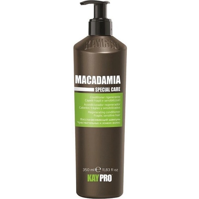 KAY PRO Балсам за късаща се коса с макадамия KAYPRO Macadamia Conditioner 350ml