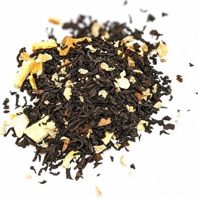 GREŠÍK Vánoční černý čaj 1 kg