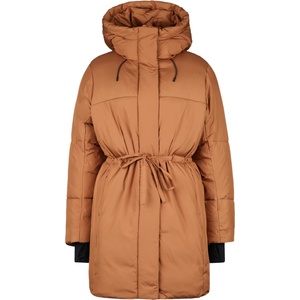 Röhnisch Дамско палто Röhnisch Women's Glacier Belt Coat - Thrush (102-2611-0213)