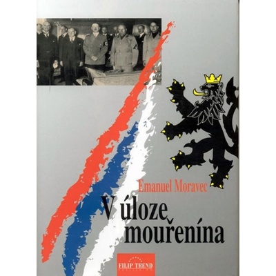 V úloze mouřenína