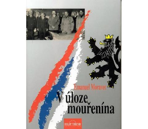 V úloze mouřenína