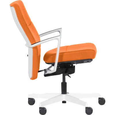 Bittel Ергономичен стол robin - оранжев (b3520772_1)