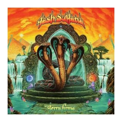 SULTANA, TASH - TERRA FIRMA -BOX SET LP