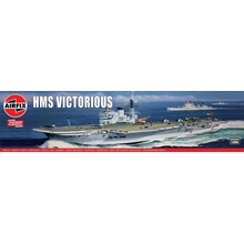 Airfix HMS Victorious Classic Kit VINTAGE A04201V 1:600