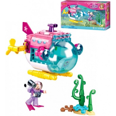 Sluban B0921D Ponorka