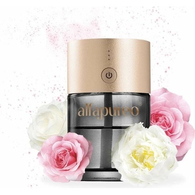 Alfapuero prenosný difuzér eMotion Active Soft 80 ml