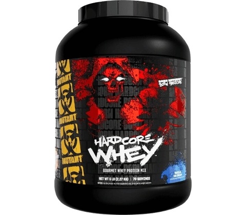 Mutant Hardcore Whey 2270 g
