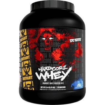 Mutant Hardcore Whey 2270 g