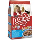 Granule pre psov Darling Junior s kuraťom pridanou zeleninou a vitamínmi 8 kg