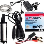 TAGRED Потопяема помпа за източване на гориво tagred ta564/ 12v (ta564)