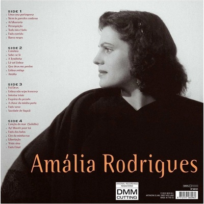 RODRIGUES AMALIA: UMA CASA PORTUGUESA LP