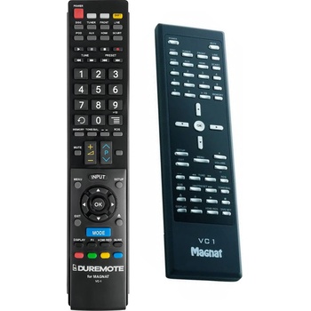 GENERAL Magnat vc 1 - дистанционно управление дубликат (vc 1)