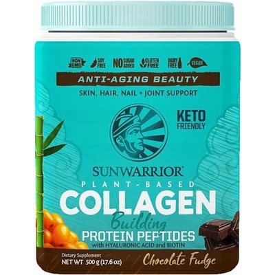 Sunwarrior Collagen Building protein 500 g
