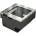 Datalogic Баркод четец Datalogic Magellan 3510HSi, 2D, вграден, USB, RS232, IBM, опора за монтаж (M3513-010210)