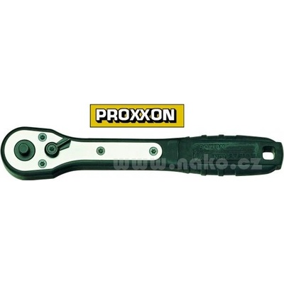PROXXON 23170 ráčna 1/4" 2000 S pogumovaná