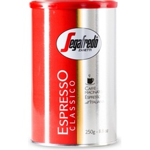 Segafredo Espresso Classico mletá 250 g