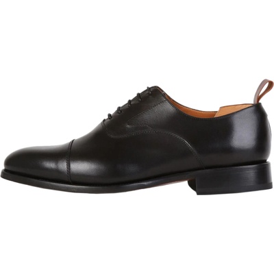 Scalpers Обувки с връзки черно, размер 43