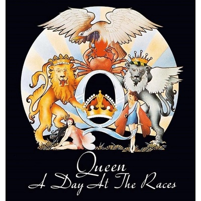 Queen - A Day At The Races -Hq- LP