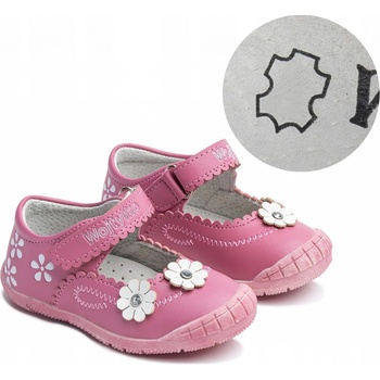 Wojtyłko dětské boty eko kůže