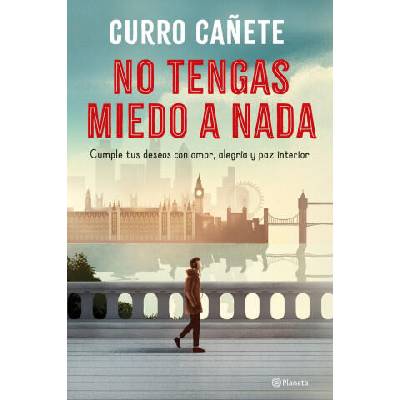 No tengas miedo a nada | CURRO CAÑETE