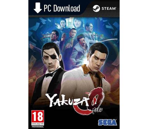 Yakuza 0