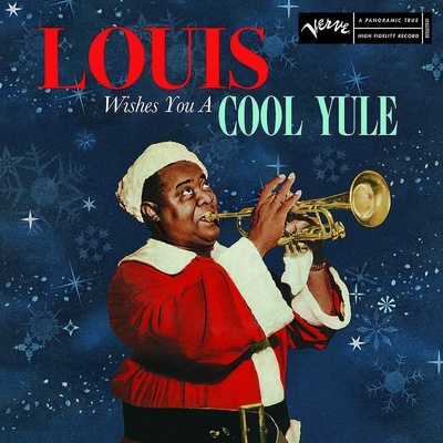 ARMSTRONG, LOUIS - LOUIS WISHES YOU A COOL YULE CD
