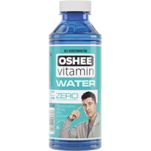 Oshee vitamínová voda Zero citrón limetka 0,55 l