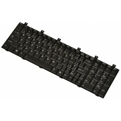 Toshiba P105 Klávesnica česká čierna