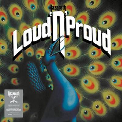 Nazareth : Loud 'N' Proud CD