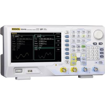 Rigol DG4062, 1 µHz - 60 MHz