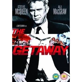 The Getaway DVD