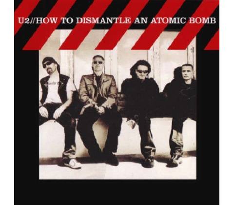 U2 - J LP
