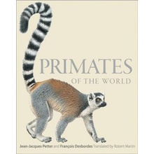 Primates of the World Petter Jean-Jacques
