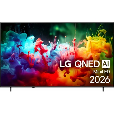 LG 85QNED72B6A