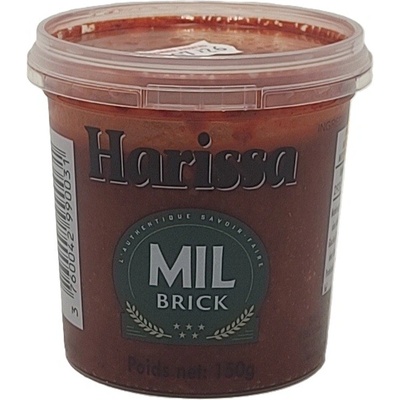 Mil brick harissa 150g