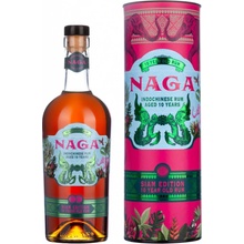 Naga Siam 10y 40% 0,7 l (tuba)
