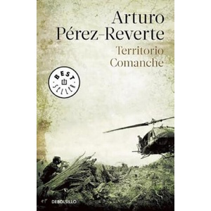 TRERRITORIO COMANCHE (ISBN: 9788484502630)
